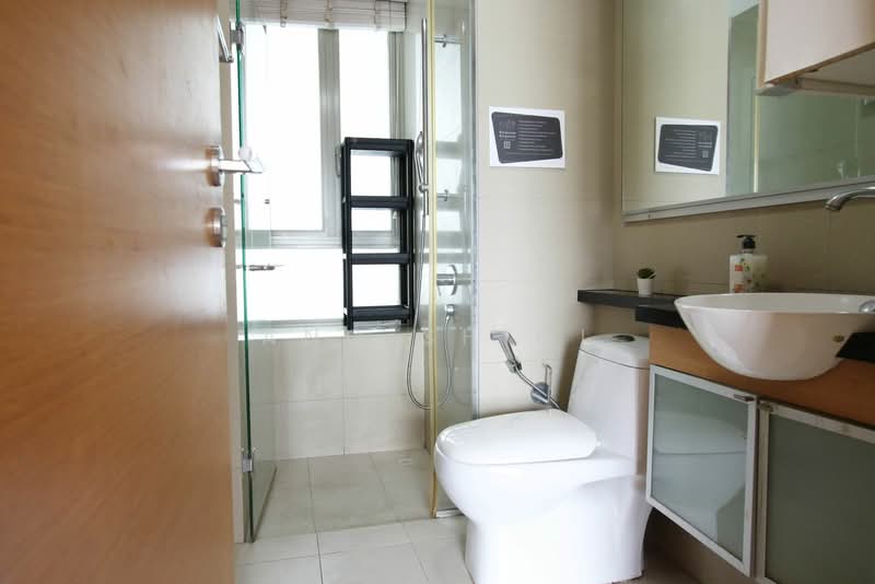 Casa Merah, 50 Tanah Merah Kechil Avenue, Room Rental, 150 sqft, Condominium For Rent, by Ang ShiQi, 500209736 - Bathroom - PropertyGuru.com.sg