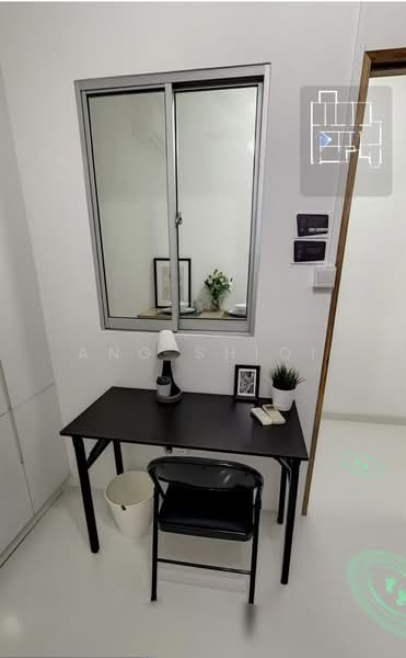 Casa Merah, 50 Tanah Merah Kechil Avenue, Room Rental, 150 sqft, Condominium For Rent, by Ang ShiQi, 500209736 - Study - PropertyGuru.com.sg