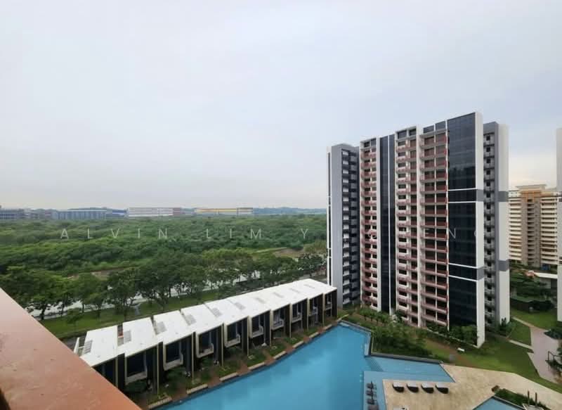 Riverfront Residences, 53 Hougang Avenue 7, 2 Bedrooms, 721 sqft, Condominium For Sale, by Alvin Lim Yi Cheng, 500209742 - Exterior - PropertyGuru.com.sg