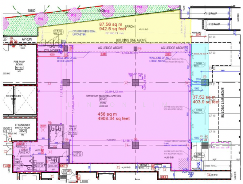 Space 18, 18 Lorong Ampas, Balestier / Toa Payoh, 4,908 sqft, Light Industrial (B1) For Rent, by Linson Lim, 500209743 - CommercialGuru.com.sg