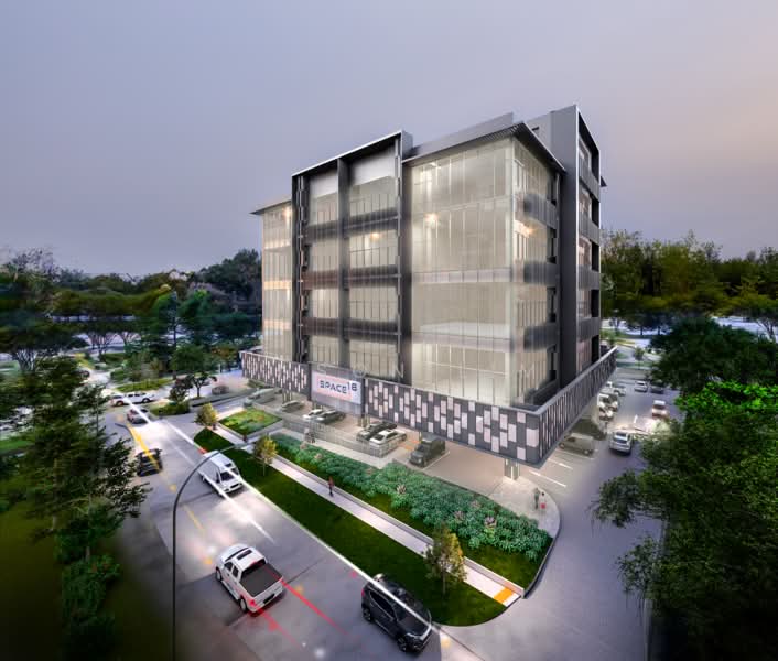 Space 18, 18 Lorong Ampas, Balestier / Toa Payoh, 4,908 sqft, Light Industrial (B1) For Rent, by Linson Lim, 500209743 - Exterior - CommercialGuru.com.sg