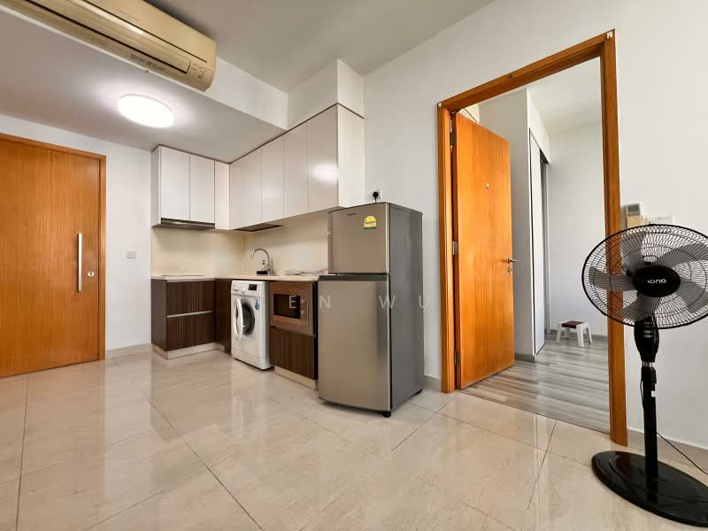 La Fiesta, 60 Sengkang Square, 1 Bedroom, 452 sqft, Condominium For Rent, by Ken Wu, 500209744 - Kitchen - PropertyGuru.com.sg