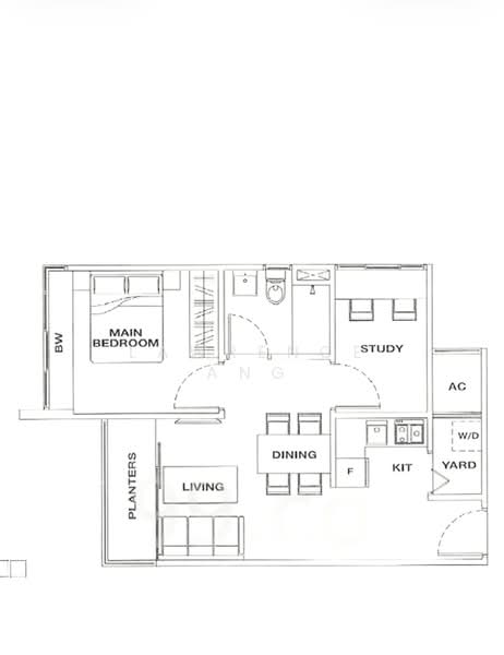 The Lenox, 396 Changi Road, 2 Bedrooms, 538 sqft, Apartment For Sale, by Lawrence Ang, 500209745 - PropertyGuru.com.sg