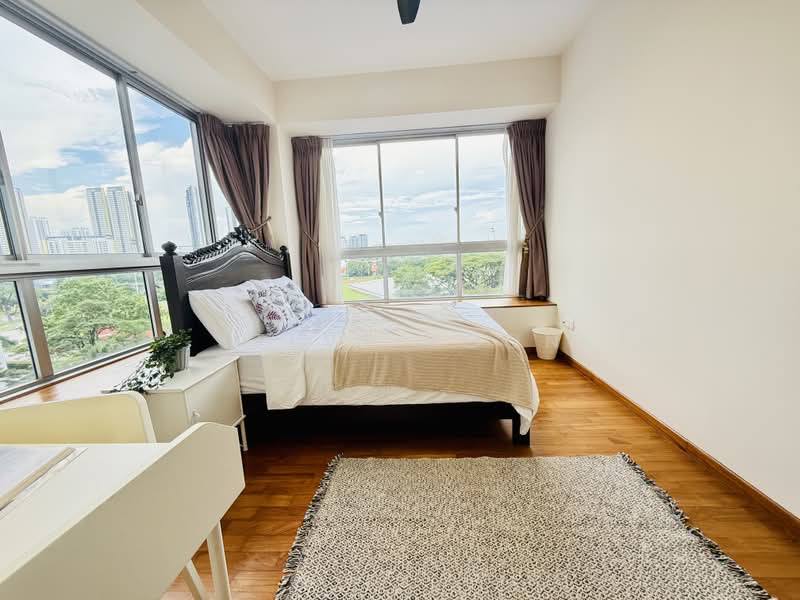 The Parc Condominium, 9 West Coast Walk, Room Rental, 200 sqft, Condominium For Rent, by Steve Voon, 500209747 - Bedroom - PropertyGuru.com.sg
