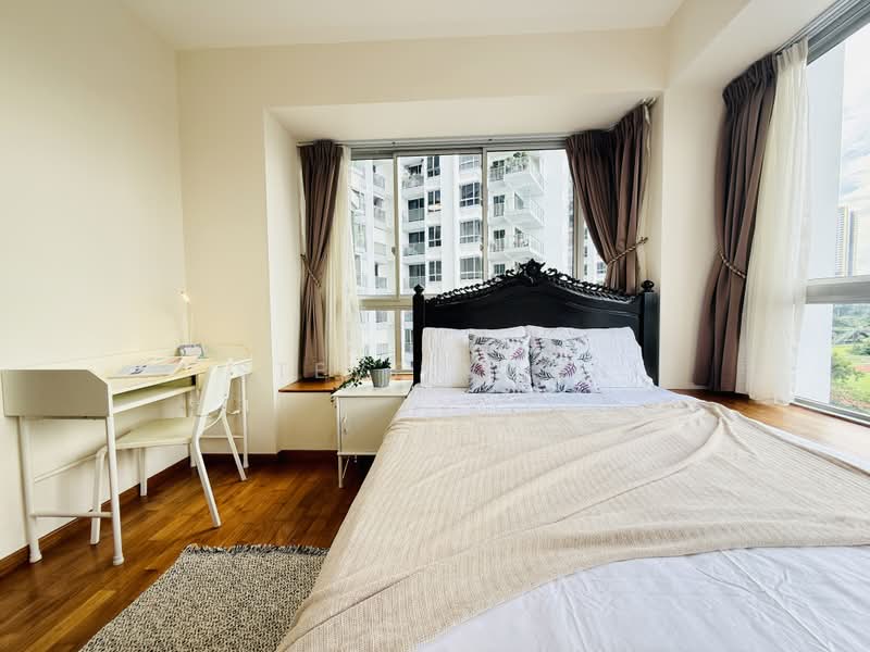 The Parc Condominium, 9 West Coast Walk, Room Rental, 200 sqft, Condominium For Rent, by Steve Voon, 500209747 - Bedroom - PropertyGuru.com.sg