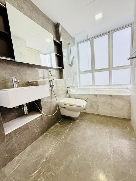 The Parc Condominium, 9 West Coast Walk, Room Rental, 200 sqft, Condominium For Rent, by Steve Voon, 500209747 - Bathroom - PropertyGuru.com.sg