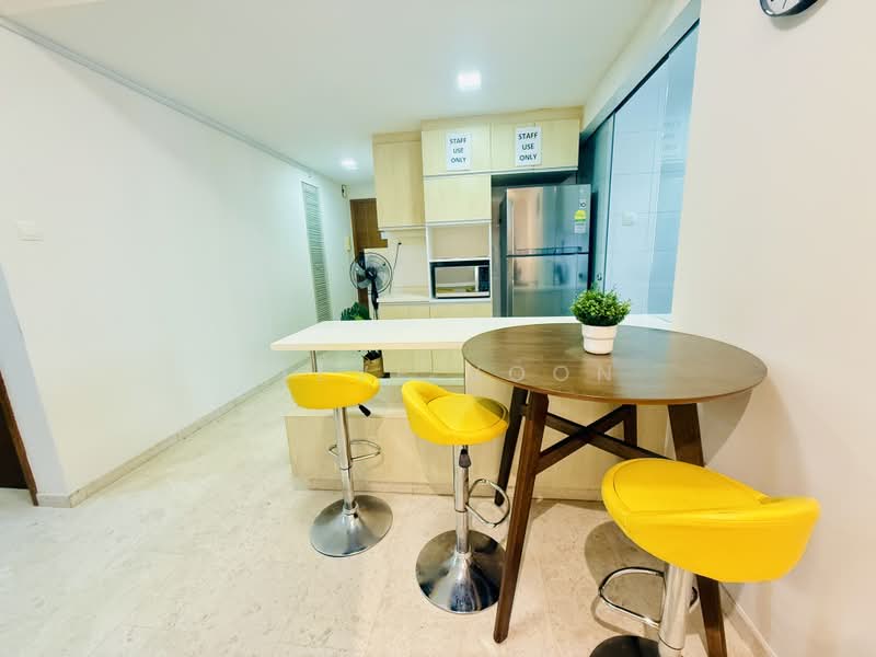 The Parc Condominium, 9 West Coast Walk, Room Rental, 200 sqft, Condominium For Rent, by Steve Voon, 500209747 - Kitchen - PropertyGuru.com.sg