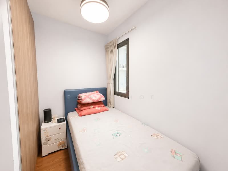 Kingsford Waterbay, 76 Upper Serangoon View, 3 Bedrooms, 850 sqft, Condominium For Sale, by Edwin Hoe, 500209748 - Bedroom - PropertyGuru.com.sg