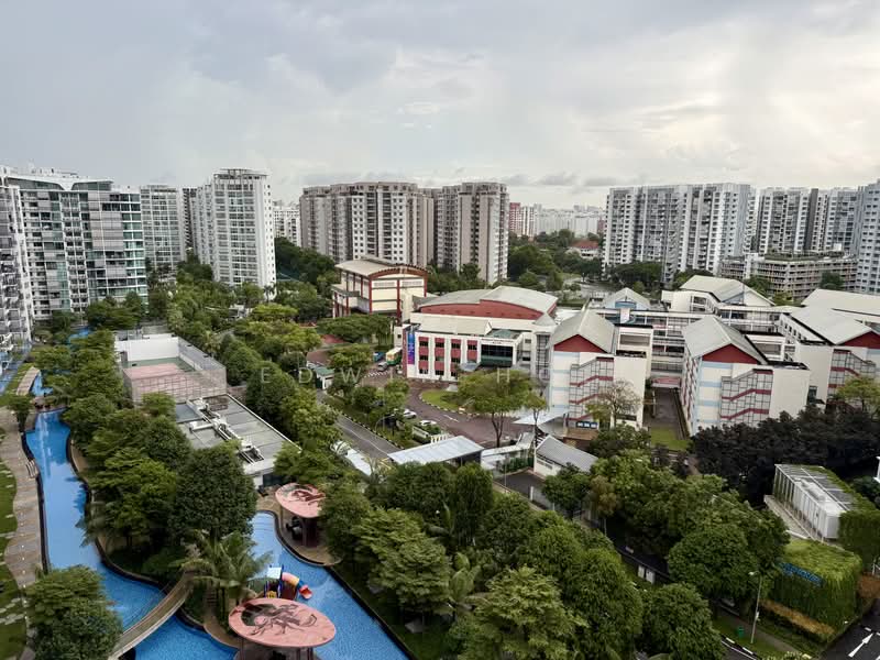 Kingsford Waterbay, 76 Upper Serangoon View, 3 Bedrooms, 850 sqft, Condominium For Sale, by Edwin Hoe, 500209748 - Exterior - PropertyGuru.com.sg