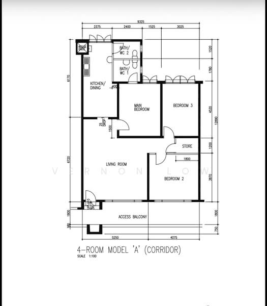 925 Jurong West Street 92, 925 Jurong West Street 92, Boon Lay / Jurong / Tuas, 3 Bedrooms, 1,109 sqft, HDB Flat For Sale, by Vernon Low, 500209750 - PropertyGuru.com.sg