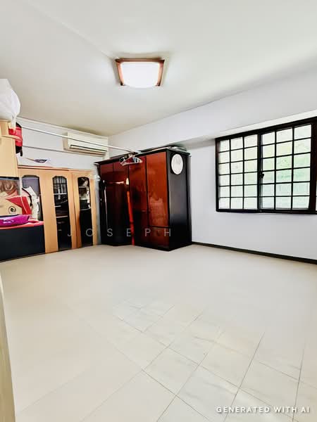 113 Serangoon North Avenue 1, 113 Serangoon North Avenue 1, 3 Bedrooms, 1,076 sqft, HDB Flat For Sale, by Joseph Lee, 500209754 - Bedroom 2 (AI) - PropertyGuru.com.sg