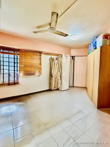 113 Serangoon North Avenue 1, 113 Serangoon North Avenue 1, 3 Bedrooms, 1,076 sqft, HDB Flat For Sale, by Joseph Lee, 500209754 - Bedroom 3 (AI) - PropertyGuru.com.sg
