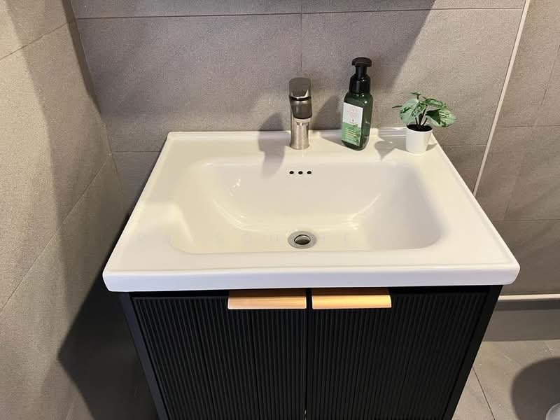 706 Yishun Avenue 5, 706 Yishun Avenue 5, 1 Bedroom, 500 sqft, HDB Flat For Rent, by Rayson Heng, 500209758 - Bathroom - PropertyGuru.com.sg