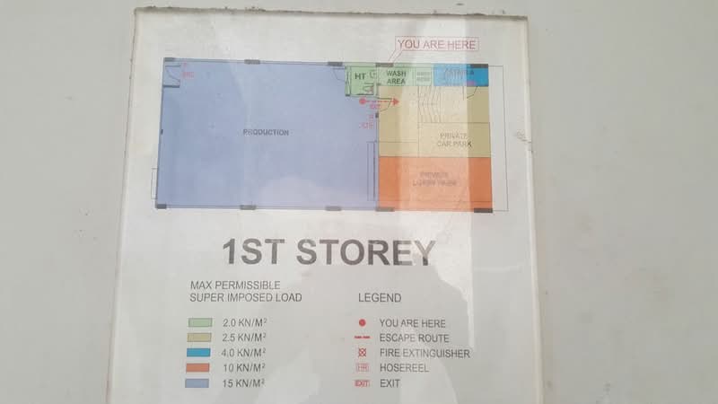 West Point Bizhub, 188 Tuas South Avenue 2, 4,812 sqft, Factory / Workshop (B2) For Sale, by Allan Chong, 500209759 - CommercialGuru.com.sg