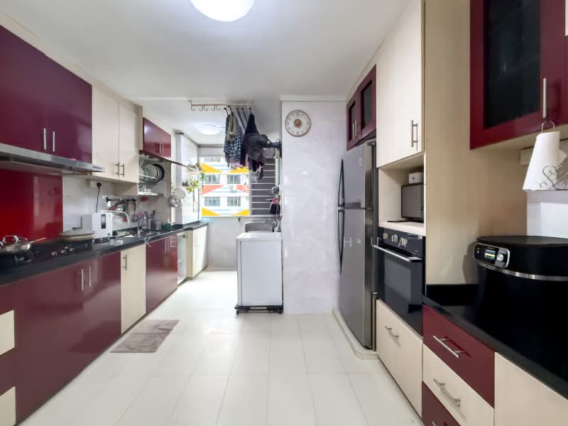 234 Choa Chu Kang Central, 234 Choa Chu Kang Central, 3 Bedrooms, 1,119 sqft, HDB Flat For Sale, by Kelvin Chua, 500209764 - Kitchen - PropertyGuru.com.sg