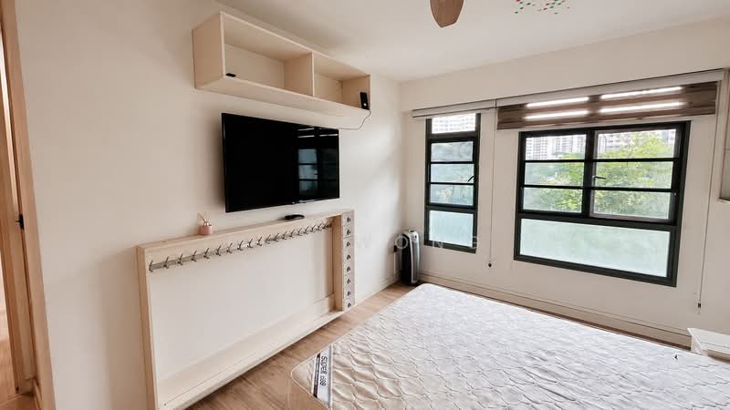 314B Punggol Way, 314B Punggol Way, 3 Bedrooms, 1,001 sqft, HDB Flat For Rent, by Ben Wong, 500209765 - Bedroom - PropertyGuru.com.sg