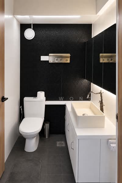 314B Punggol Way, 314B Punggol Way, 3 Bedrooms, 1,001 sqft, HDB Flat For Rent, by Ben Wong, 500209765 - Bathroom - PropertyGuru.com.sg