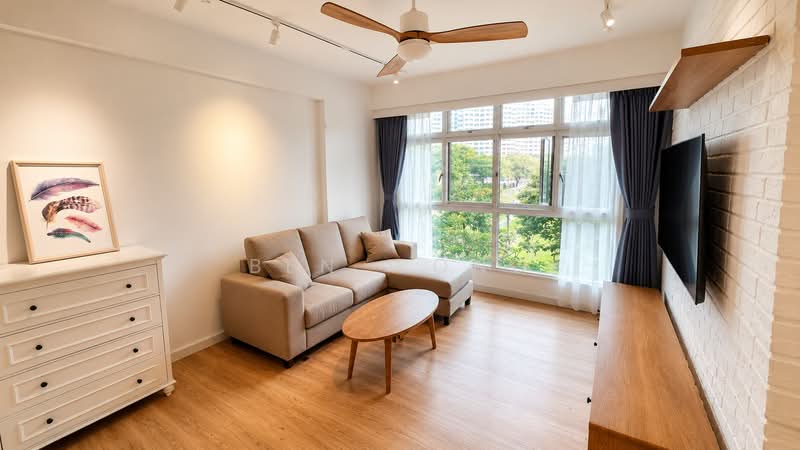 314B Punggol Way, 314B Punggol Way, Hougang / Punggol / Sengkang, 3 Bedrooms, 1,001 sqft, HDB Flat For Rent, by Ben Wong, 500209765 - Living Room - PropertyGuru.com.sg