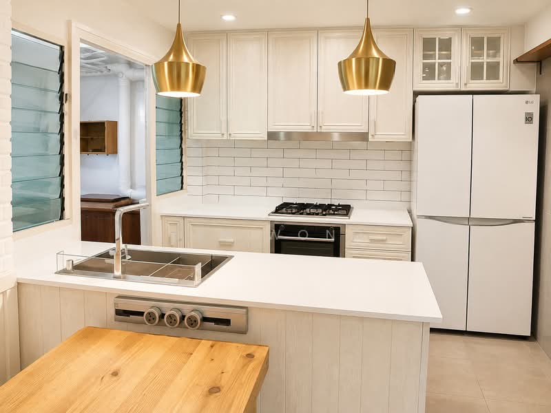 314B Punggol Way, 314B Punggol Way, Hougang / Punggol / Sengkang, 3 Bedrooms, 1,001 sqft, HDB Flat For Rent, by Ben Wong, 500209765 - Kitchen - PropertyGuru.com.sg