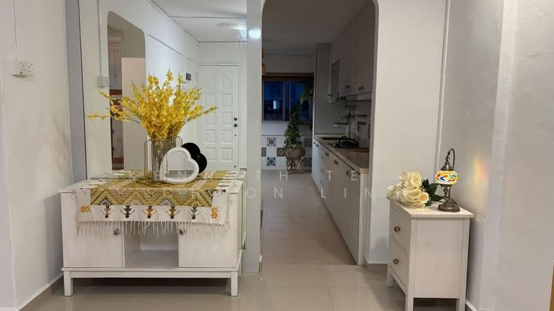 621 Ang Mo Kio Avenue 9, 621 Ang Mo Kio Avenue 9, 2 Bedrooms, 732 sqft, HDB Flat For Sale, by Kenneth Teiw Choon Lin, 500209768 - Kitchen - PropertyGuru.com.sg