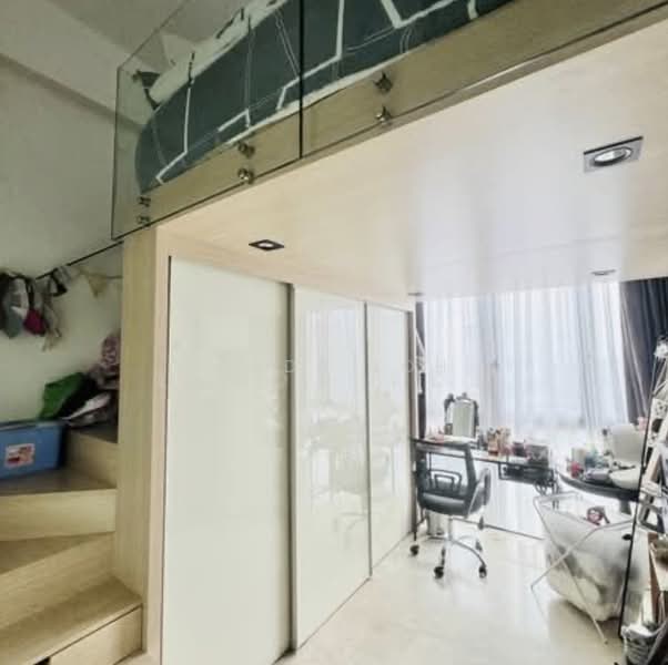 Woodhaven, 71 Woodgrove Avenue, 2 Bedrooms, 700 sqft, Condominium For Sale, by Linda Loh, 500209769 - Interior - PropertyGuru.com.sg