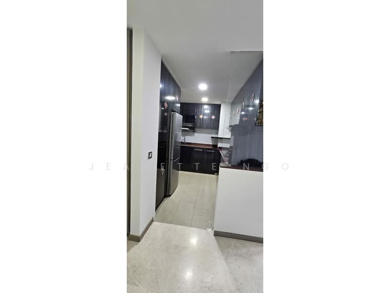 Riversails, 8 Upper Serangoon Crescent, 3 Bedrooms, 1,109 sqft, Condominium For Rent, by Jeanette Ngo, 500209771 - Kitchen - PropertyGuru.com.sg