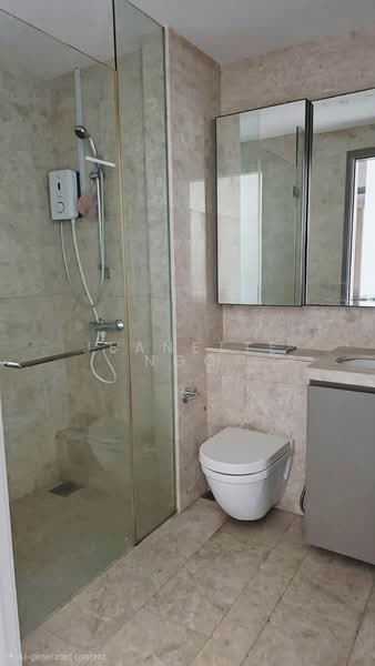 Riversails, 8 Upper Serangoon Crescent, 3 Bedrooms, 1,109 sqft, Condominium For Rent, by Jeanette Ngo, 500209771 - Bathroom - PropertyGuru.com.sg