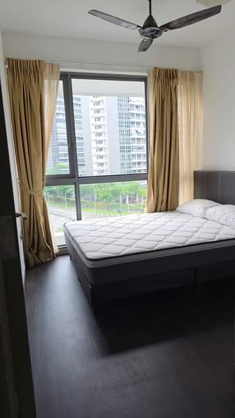 Riversails, 8 Upper Serangoon Crescent, 3 Bedrooms, 1,109 sqft, Condominium For Rent, by Jeanette Ngo, 500209771 - Bedroom - PropertyGuru.com.sg
