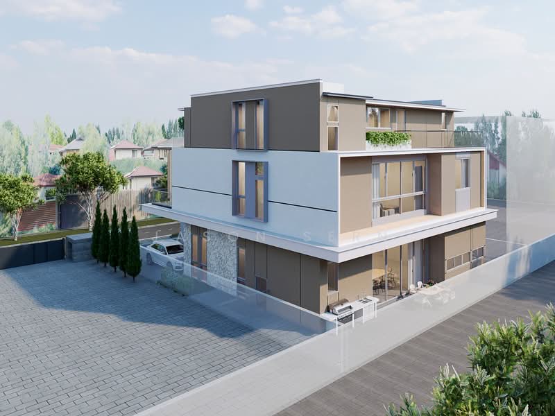 Brand-new Freehold Detached in D13 within Bungalow Zoning only, Cotswold Close, Matlock Rise, 8 Bedrooms, 9,489 sqft, Bungalow House For Sale, by Jason Sern, 500209772 - Exterior - PropertyGuru.com.sg