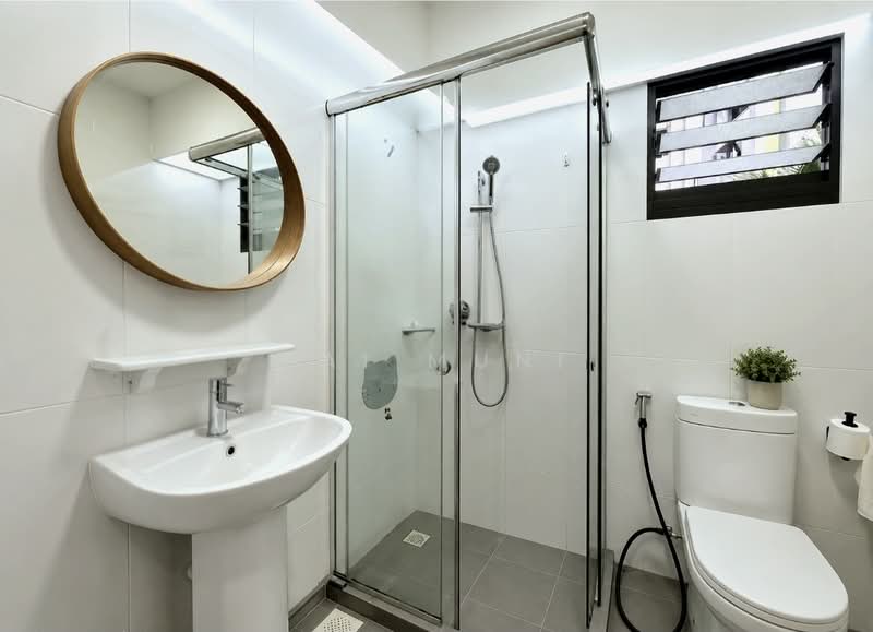 107A Bidadari Park Drive, 107A Bidadari Park Drive, 2 Bedrooms, 732 sqft, HDB Flat For Sale, by Fai Muni, 500209773 - Bathroom - PropertyGuru.com.sg