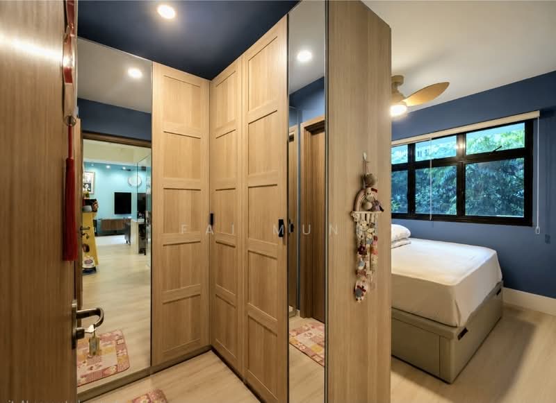 107A Bidadari Park Drive, 107A Bidadari Park Drive, 2 Bedrooms, 732 sqft, HDB Flat For Sale, by Fai Muni, 500209773 - Bedroom - PropertyGuru.com.sg