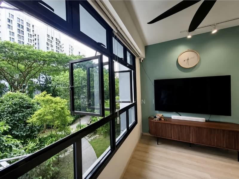 107A Bidadari Park Drive, 107A Bidadari Park Drive, 2 Bedrooms, 732 sqft, HDB Flat For Sale, by Fai Muni, 500209773 - Living Room - PropertyGuru.com.sg