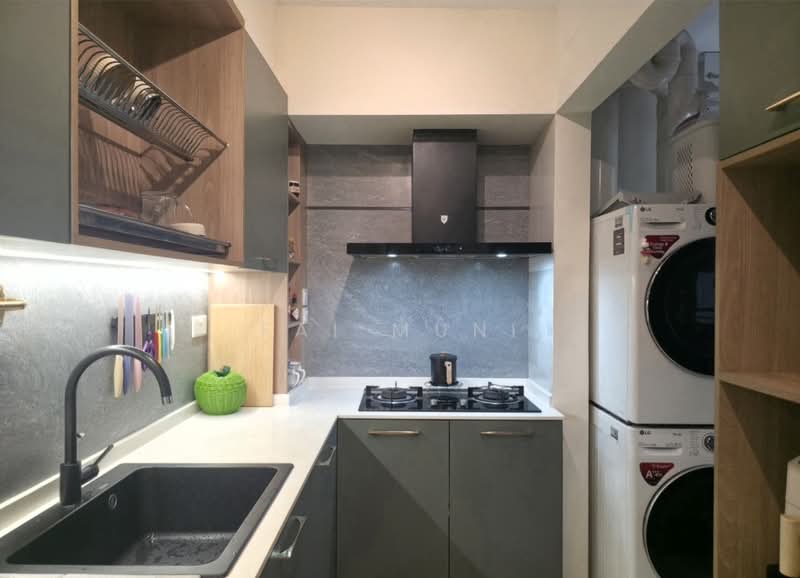 107A Bidadari Park Drive, 107A Bidadari Park Drive, 2 Bedrooms, 732 sqft, HDB Flat For Sale, by Fai Muni, 500209773 - Kitchen - PropertyGuru.com.sg