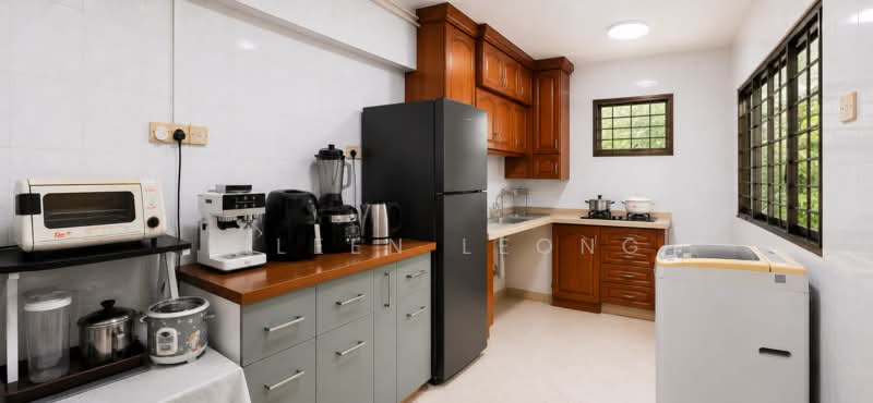 291A Compassvale Street, 291A Compassvale Street, 3 Bedrooms, 1,184 sqft, HDB Flat For Sale, by Eileen Leong, 500209777 - Kitchen - PropertyGuru.com.sg
