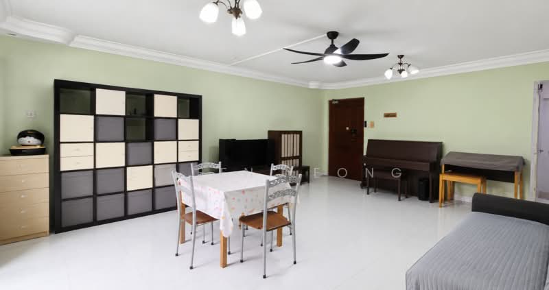 291A Compassvale Street, 291A Compassvale Street, 3 Bedrooms, 1,184 sqft, HDB Flat For Sale, by Eileen Leong, 500209777 - Living Room - PropertyGuru.com.sg