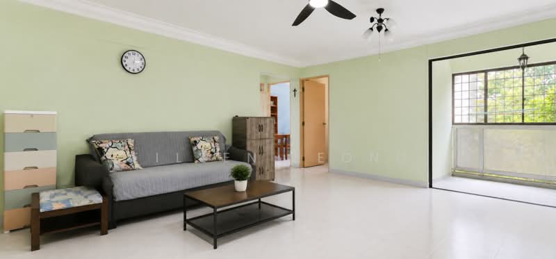 291A Compassvale Street, 291A Compassvale Street, 3 Bedrooms, 1,184 sqft, HDB Flat For Sale, by Eileen Leong, 500209777 - Living Room - PropertyGuru.com.sg