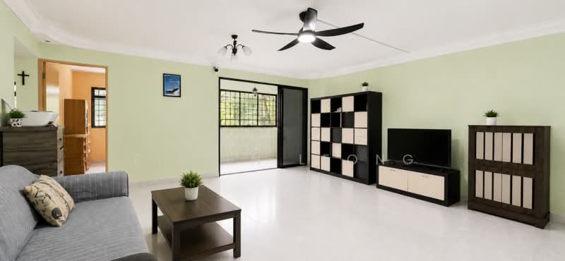 291A Compassvale Street, 291A Compassvale Street, 3 Bedrooms, 1,184 sqft, HDB Flat For Sale, by Eileen Leong, 500209777 - Living Room - PropertyGuru.com.sg
