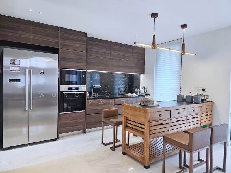 Dechated house in Surin Avenue / Charlton Road, Surin Avenue, Charlton Road, 7 Bedrooms, 9,699 sqft, Detached House For Sale, by Wong Boon Hwee Randy, 500209778 - Kitchen - PropertyGuru.com.sg