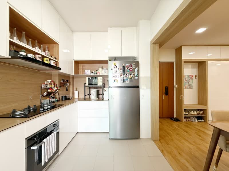 801C Keat Hong Close, 801C Keat Hong Close, 3 Bedrooms, 990 sqft, HDB Flat For Sale, by Kerene Ong Zhi Qi, 500209779 - Kitchen - PropertyGuru.com.sg