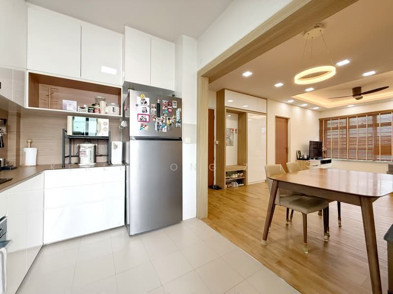801C Keat Hong Close, 801C Keat Hong Close, 3 Bedrooms, 990 sqft, HDB Flat For Sale, by Kerene Ong Zhi Qi, 500209779 - Kitchen - PropertyGuru.com.sg