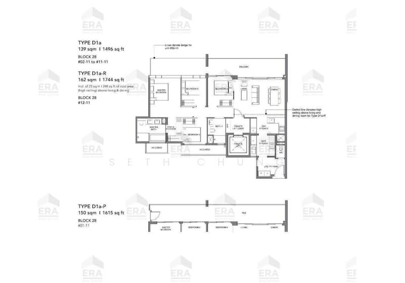 Leedon Green, 28 Leedon Heights, 4 Bedrooms, 1,744 sqft, Condominium For Sale, by Seth Chung, 500209780 - PropertyGuru.com.sg