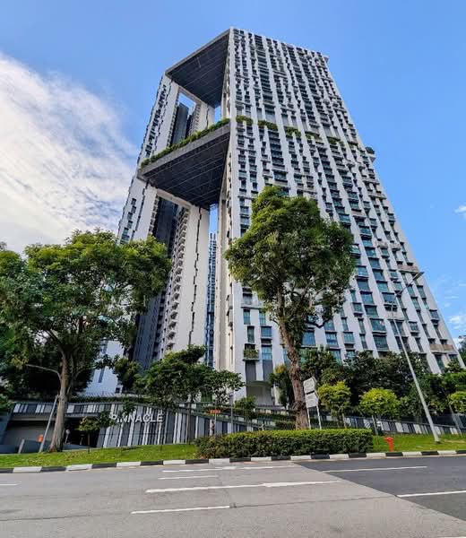 Pinnacle @ Duxton, 1E Cantonment Road, 2 Bedrooms, 1,012 sqft, HDB Flat For Rent, by Midco Tee, 500209781 - Exterior - PropertyGuru.com.sg