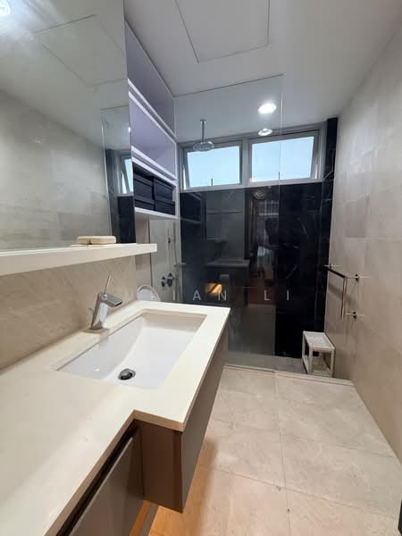 Euhabitat, 188 Jalan Eunos, 3 Bedrooms, 1,141 sqft, Condominium For Rent, by Julian Li, 500209784 - Bathroom - PropertyGuru.com.sg