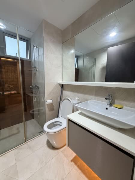 Euhabitat, 188 Jalan Eunos, 3 Bedrooms, 1,141 sqft, Condominium For Rent, by Julian Li, 500209784 - Bathroom - PropertyGuru.com.sg