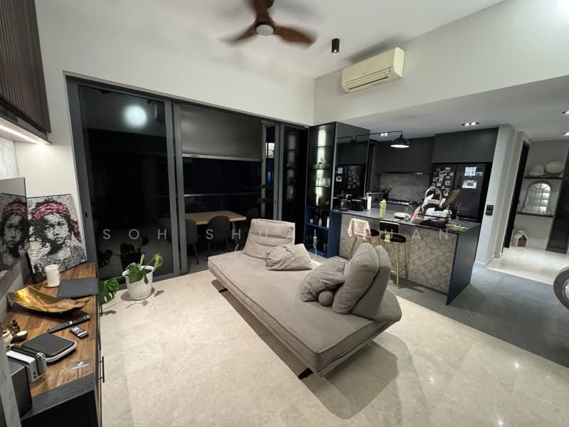 Seventy St Patrick's, 70 Saint Patrick's Road, 3 Bedrooms, 936 sqft, Condominium For Sale, by Soh Shuai Quan (SQ), 500209786 - Living Room - PropertyGuru.com.sg