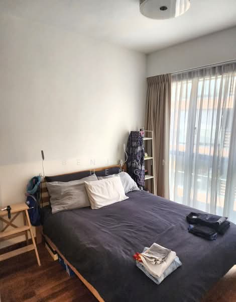 Sophia Hills, 9 Mount Sophia, 1 Bedroom, 480 sqft, Condominium For Rent, by Benjamin Heng, 500209792 - Bedroom - PropertyGuru.com.sg