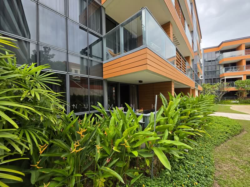 Sophia Hills, 9 Mount Sophia, Orchard / River Valley, 1 Bedroom, 480 sqft, Condominium For Rent, by Benjamin Heng, 500209792 - Exterior - PropertyGuru.com.sg