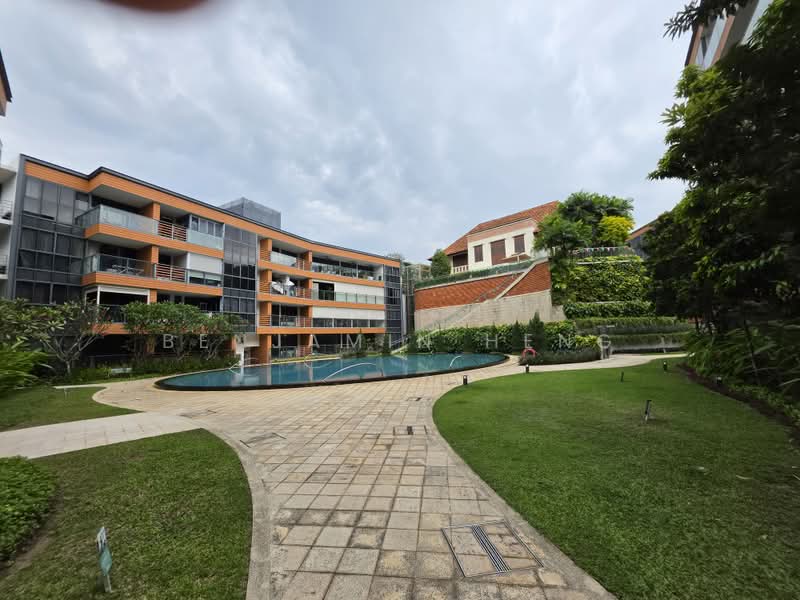 Sophia Hills, 9 Mount Sophia, Orchard / River Valley, 1 Bedroom, 480 sqft, Condominium For Rent, by Benjamin Heng, 500209792 - Exterior - PropertyGuru.com.sg