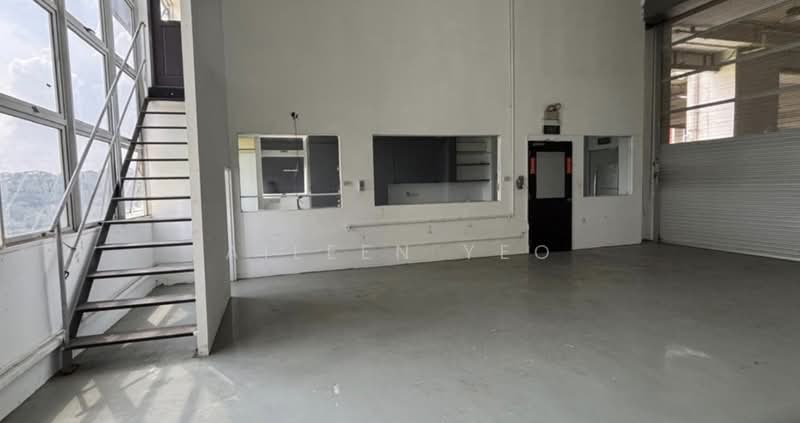 Eldix, 11 Mandai Estate, 1,786 sqft, Light Industrial (B1) For Rent, by Aileen Yeo, 500209800 - Interior - CommercialGuru.com.sg