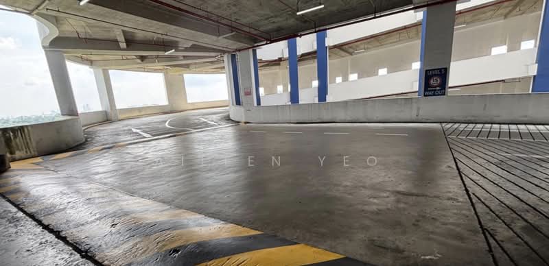 Eldix, 11 Mandai Estate, 1,786 sqft, Light Industrial (B1) For Rent, by Aileen Yeo, 500209800 - Car Park - CommercialGuru.com.sg